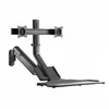Dual Monitor Wall Mount MACLEAN MC-633 Photo 8