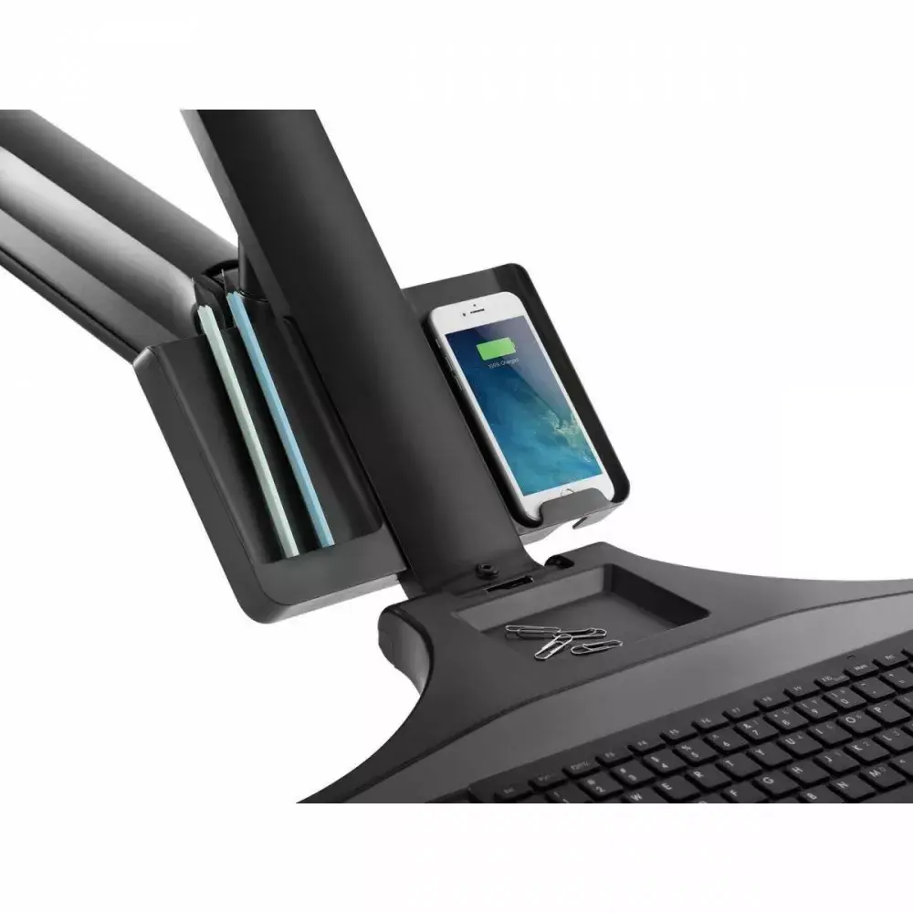 Dual Monitor Wall Mount MACLEAN MC-633 Photo 9