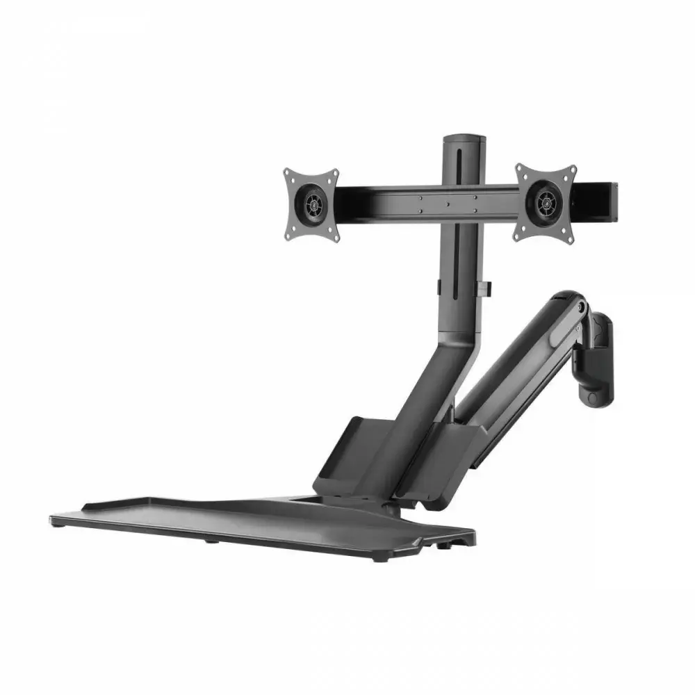 Dual Monitor Wall Mount MACLEAN MC-633 Photo 11