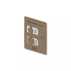Адаптер SIM-карты Teltonika PR5MEC19 Micro-SIM Nano-SIM