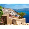 Castorland Santorini Greece — пазл 2000 деталей Photo 2