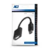 DisplayPort vīriešu uz DVI sieviešu adapteris ACT AC7510 Photo 4