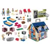Būvniecības spēļu komplekts PLAYMOBIL Leļļu māja 70985 Photo 7