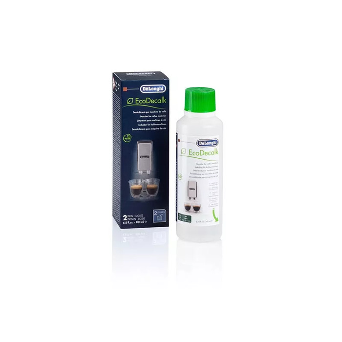 Buy descaling liquid DELONGHI ECODECALK