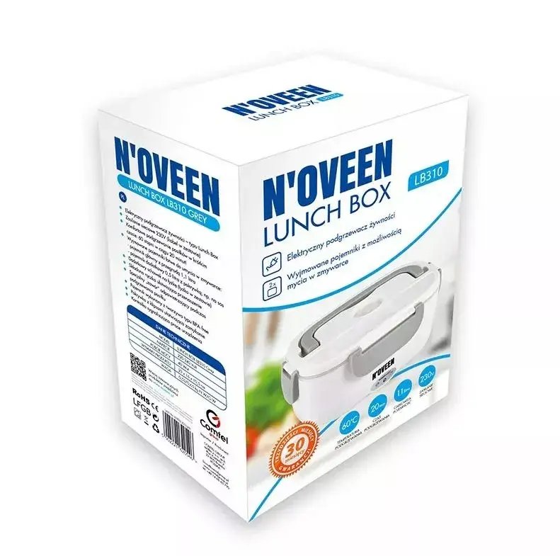 Elektriskais pusdienu trauks NOVEEN LB310 Photo 3