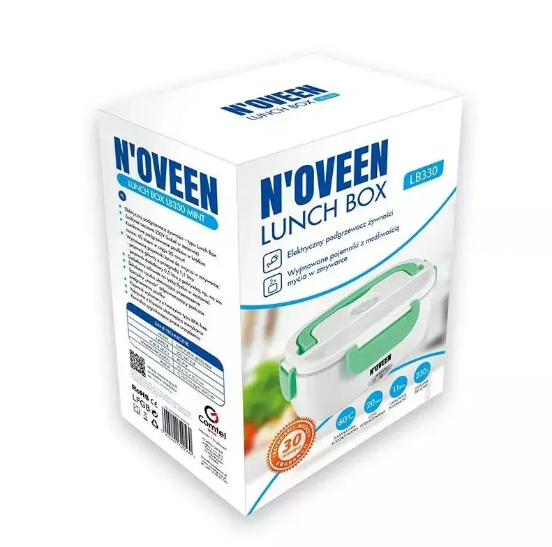 Подогреваемый контейнер NOVEEN LB330 Photo 3