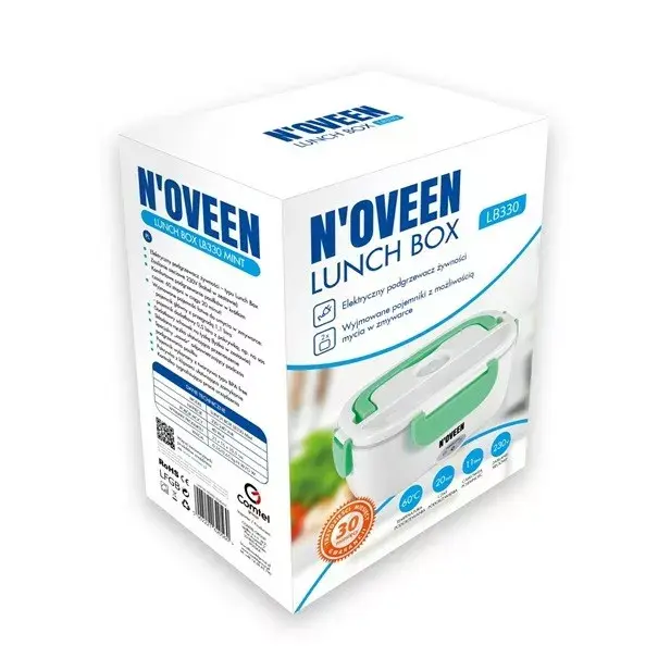 Подогреваемый контейнер NOVEEN LB330 Photo 4