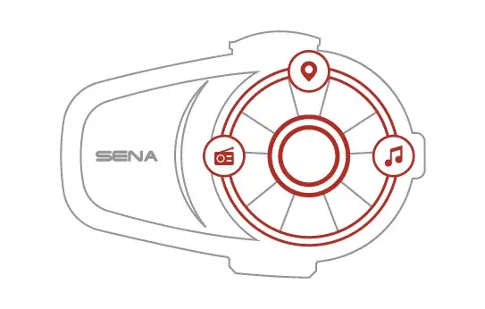 Headset Sena 10S-02 Photo 3