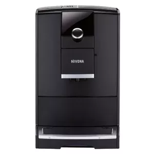 Kafijas automāts Nivona CafeRomatica NICR 790 Pilnībā automātisks 1455 W 2.2 L Melns Nerūsējošais tērauds ar iebūvētu dzirnaviņu un displeju