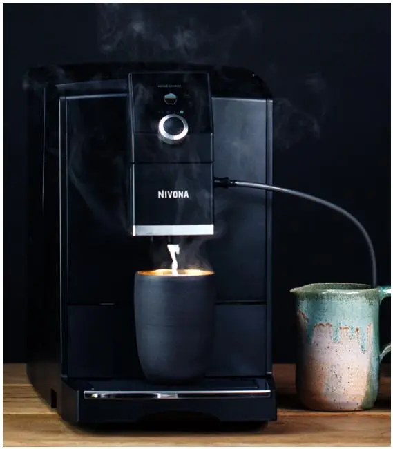 Kafijas automāts Nivona CafeRomatica NICR 790 Photo 4