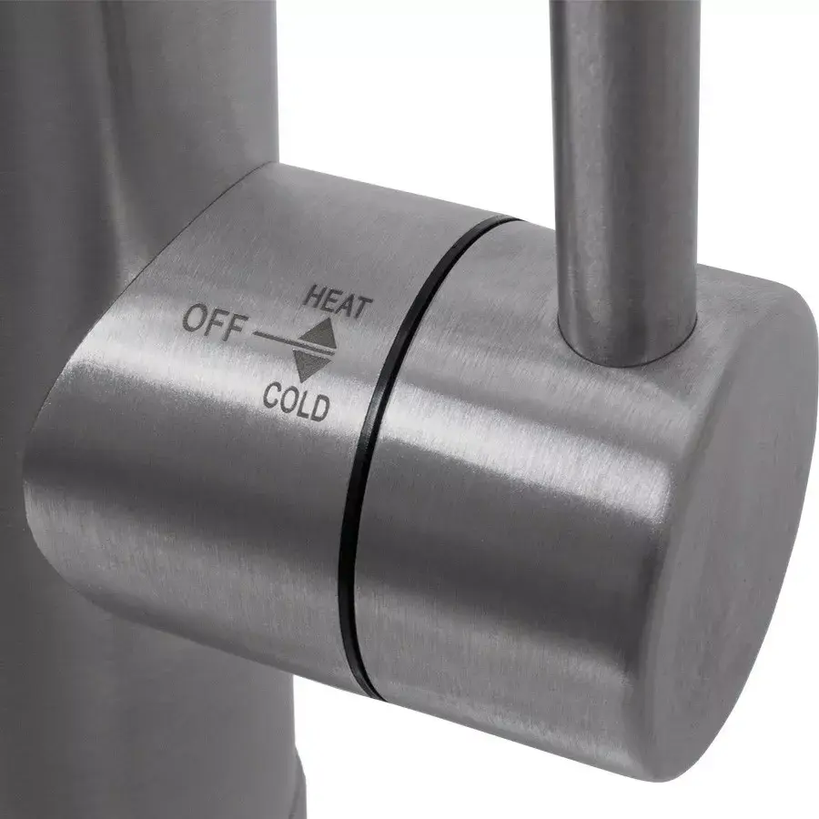 Проточный водонагреватель NOVEEN IWH850 Inox Photo 4