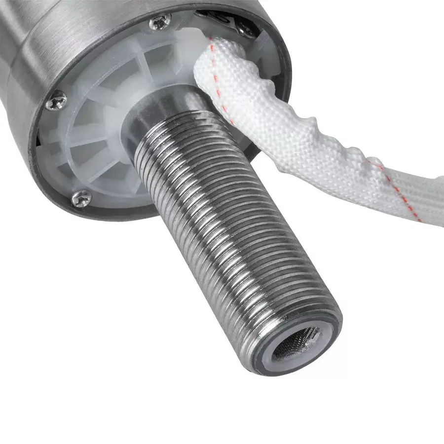 Проточный водонагреватель NOVEEN IWH850 Inox Photo 5