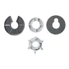 Проточный водонагреватель NOVEEN IWH850 Inox Photo 6