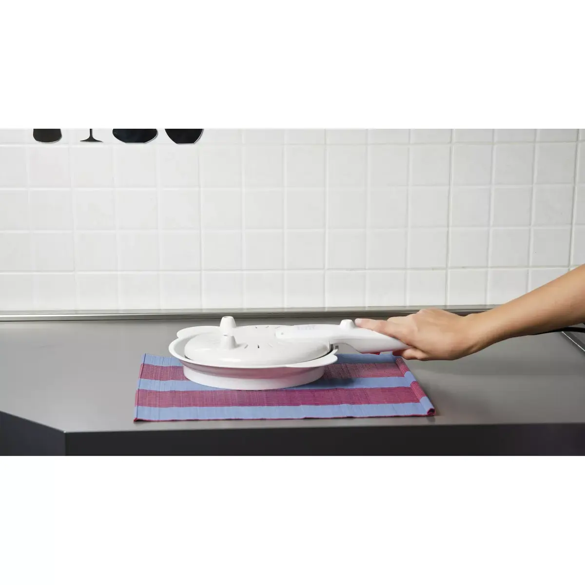 Crepe maker G3FERRARI Creppe G10306 Photo 2