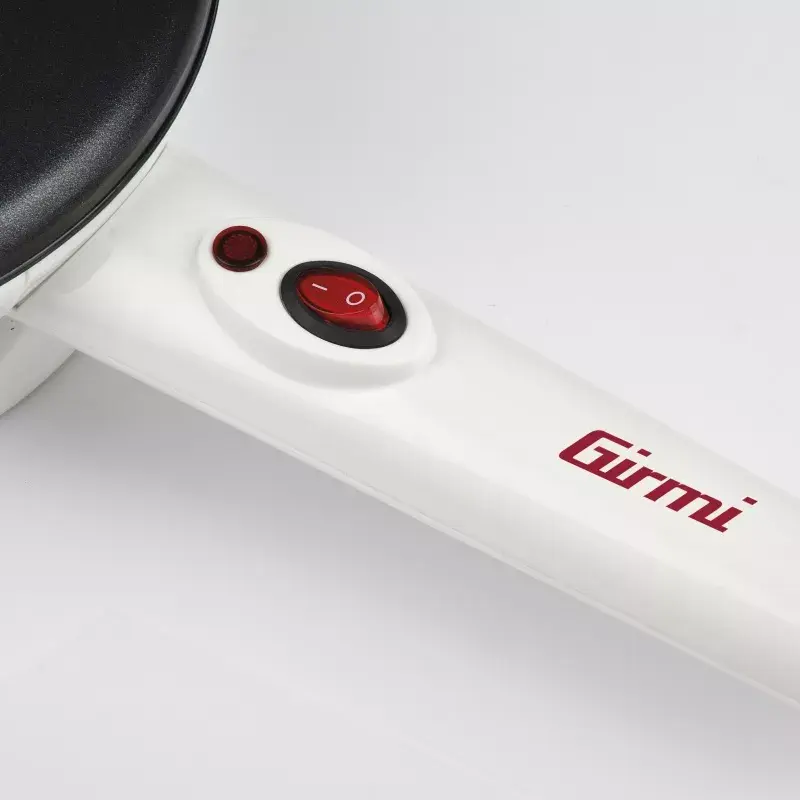 Girmi TS36 pankūku plīts — 200 mm, 800 W Photo 2