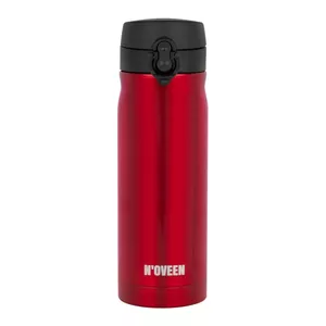 N'oveen TB825 termobudele 400 ml Sarkana