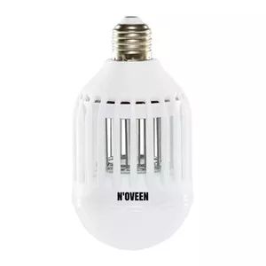 Insecticide light bulb NOVEEN IKN804 LED – electric insect trap bulb