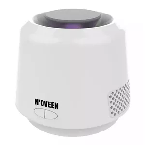 Night light with insect trap function NOVEEN IKN883 LED — bedside LED lamp with built-in insect trap