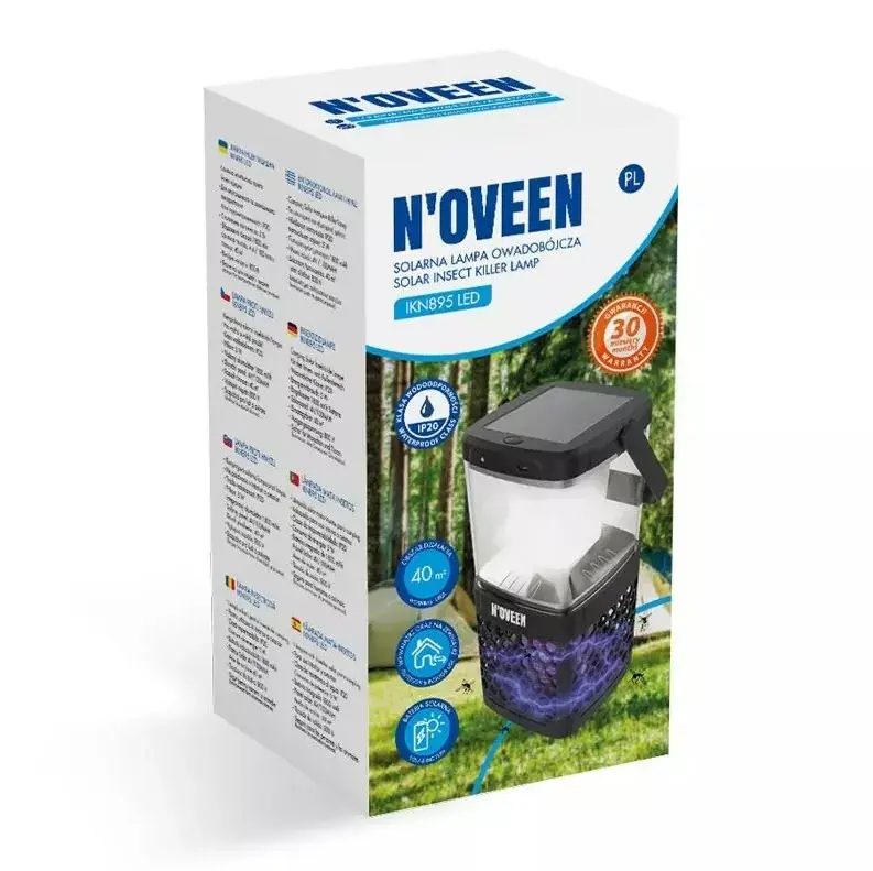 Lampa NOVEEN IKN895 LED IP20 Photo 5