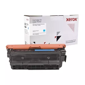 Картридж тонера Xerox Everyday совместимый с HP 657X CF471X 24000 страниц Cyan