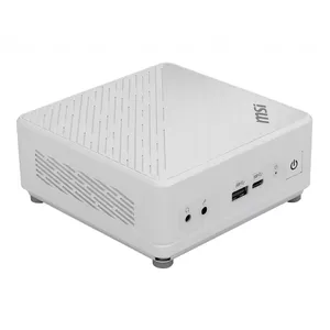 MSI Cubi 5 10M-417EU Mini PC Intel® Core™ i5 i5-10210U 8 GB DDR4-SDRAM 512 GB SSD Windows 11 Pro White