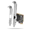 AXAGON PCEE-GRF Внутренняя Ethernet PCIe 1000 Мбит/с Photo 2