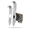 AXAGON PCEE-GRF Внутренняя Ethernet PCIe 1000 Мбит/с Photo 3