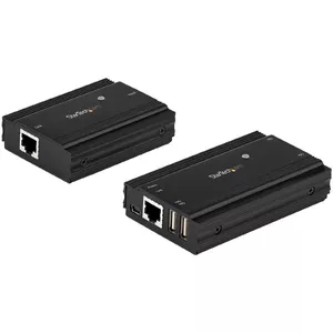 USB Extender Hub StarTech.com USB2004EXT100 4-Port 330ft 480Mbps