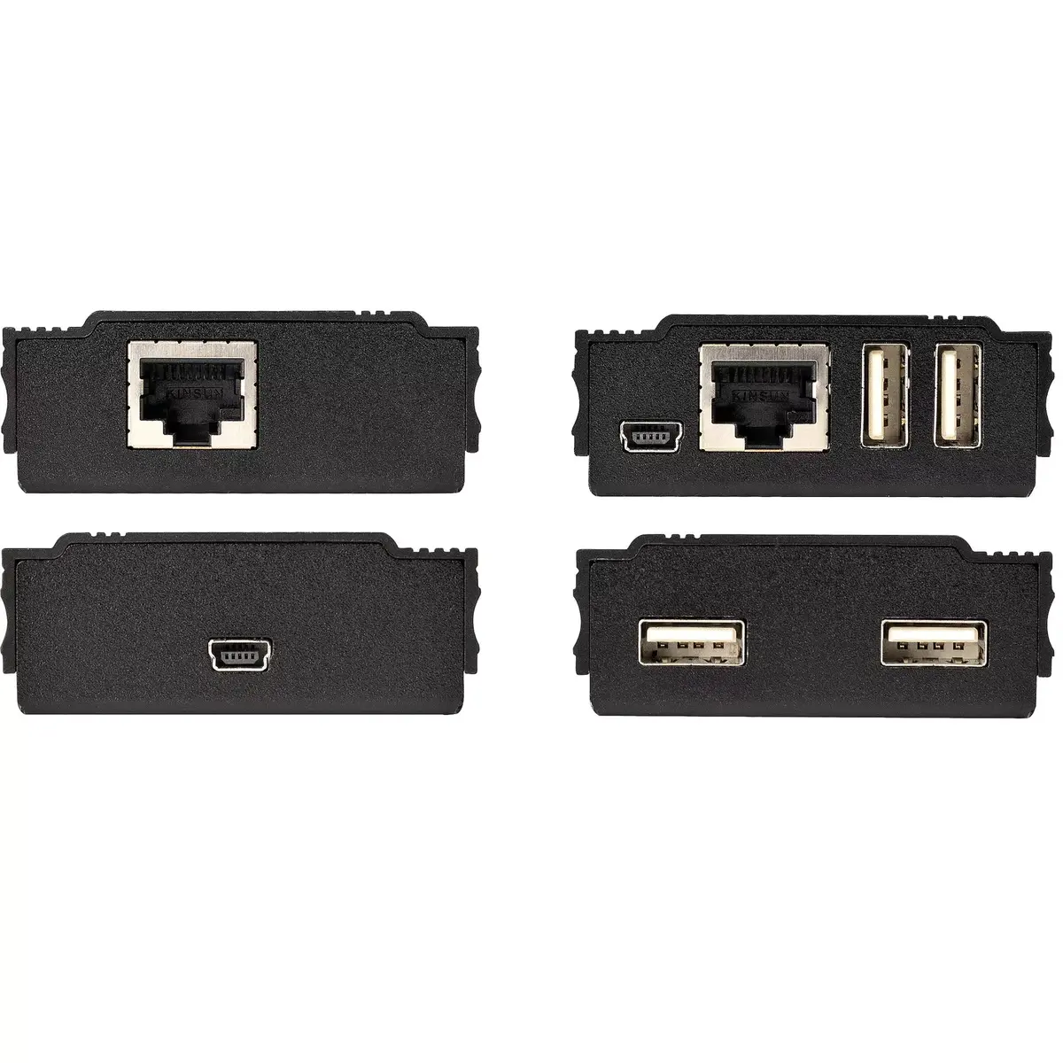 USB Extender Hub StarTech.com USB2004EXT100 Photo 2