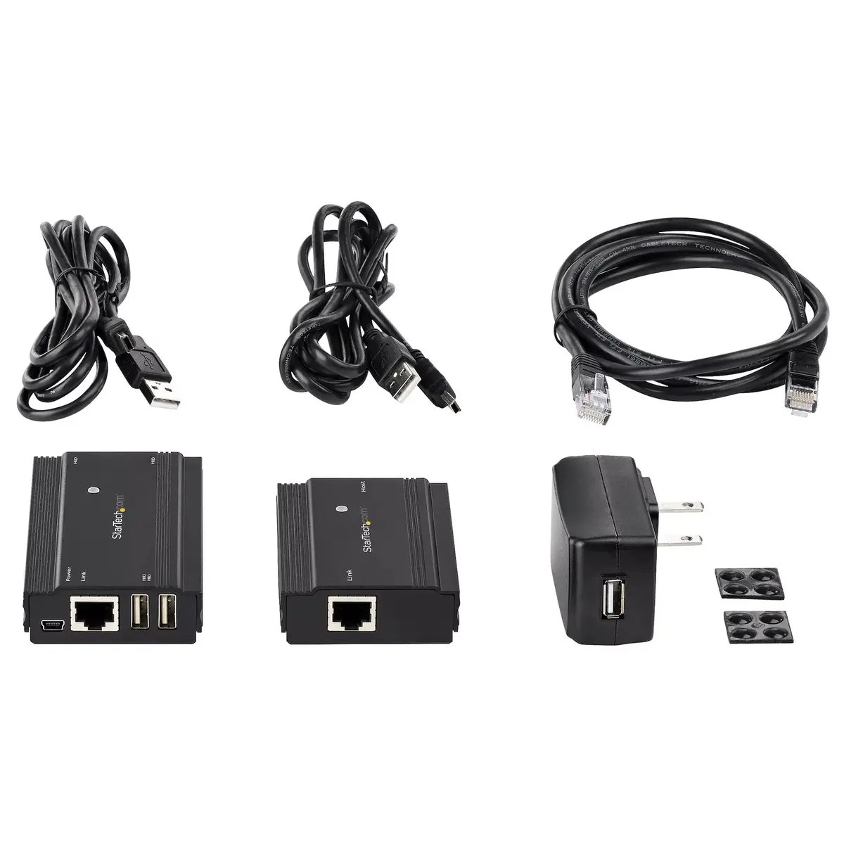 USB Extender Hub StarTech.com USB2004EXT100 Photo 7