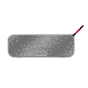 Stereo Portable Speaker Hama PowerBrick 2.0 White