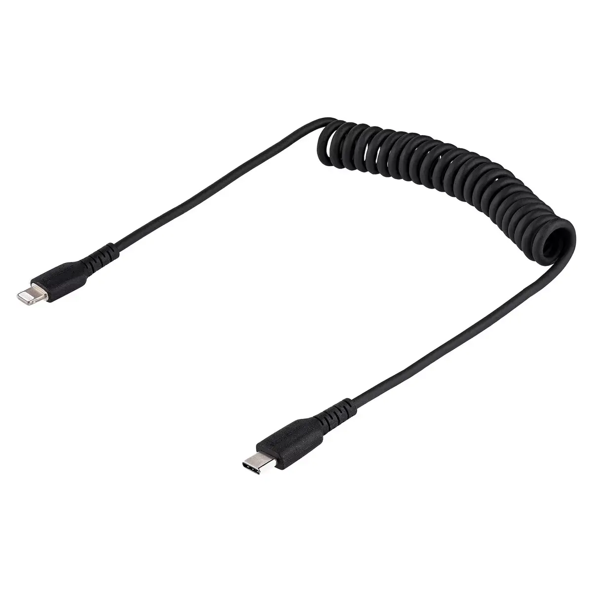 USB C uz Lightning kabelis StarTech.com 1m Photo 2