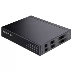 Unmanaged Switch StarTech.com 2.5G 5 Port Gigabit Ethernet Splitter