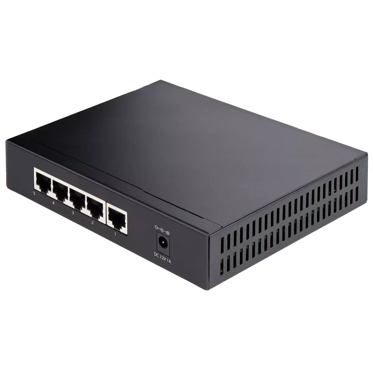 Neadministrēts slēdzis StarTech.com 2.5G 5 portu Photo 2