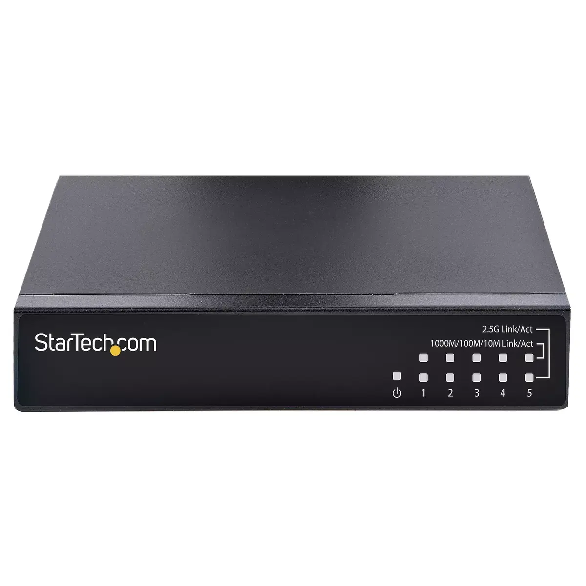 Neadministrēts slēdzis StarTech.com 2.5G 5 portu Photo 3