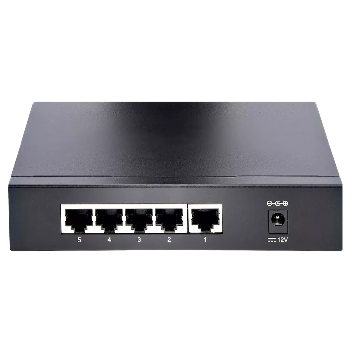 Neadministrēts slēdzis StarTech.com 2.5G 5 portu Photo 4
