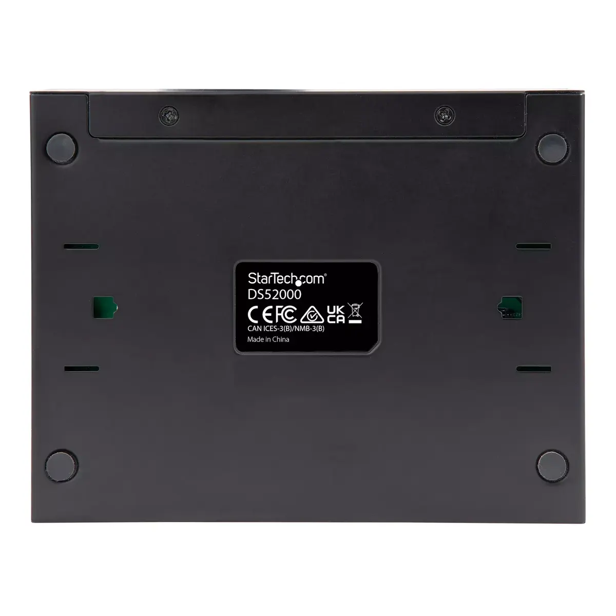 Neadministrēts slēdzis StarTech.com 2.5G 5 portu Photo 7