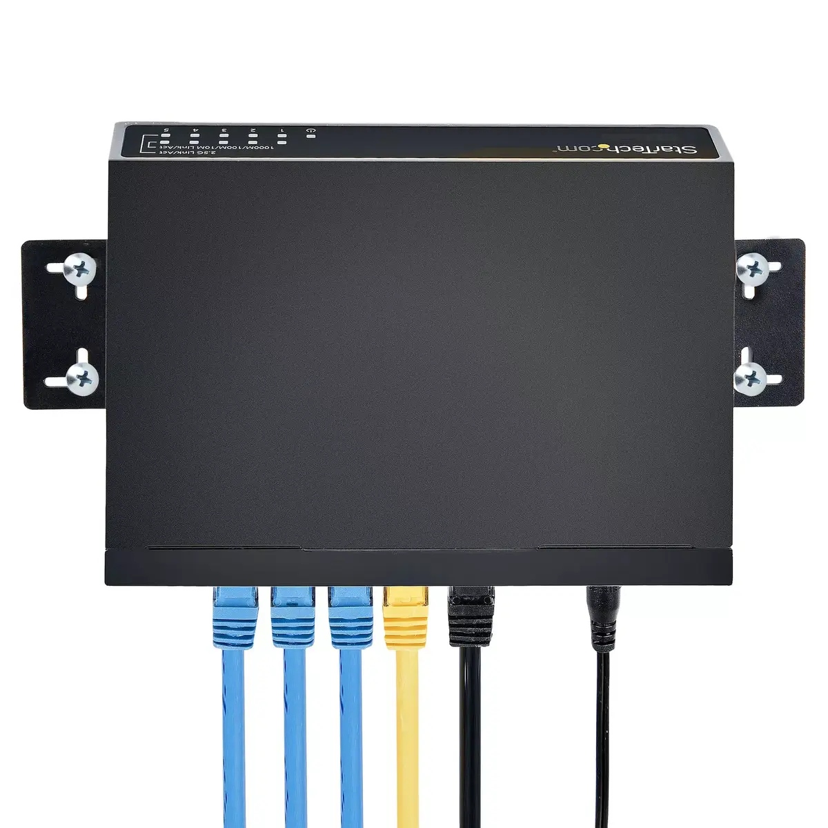Neadministrēts slēdzis StarTech.com 2.5G 5 portu Photo 8