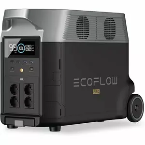 Papildu akumulators 3600Wh priekš EcoFlow Delta Pro