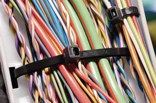 Cable Tie Hellermann Tyton T50R Photo 4