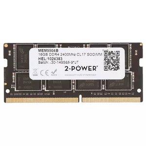Memory Module 2-Power 2P-CT16G4S24AM 16GB DDR4 2400MHz