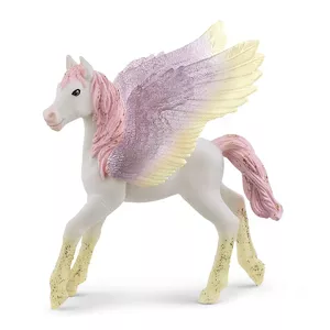 Игрушка Schleich BAYALA Филин Пегас Рассвет Многоцветный 70721