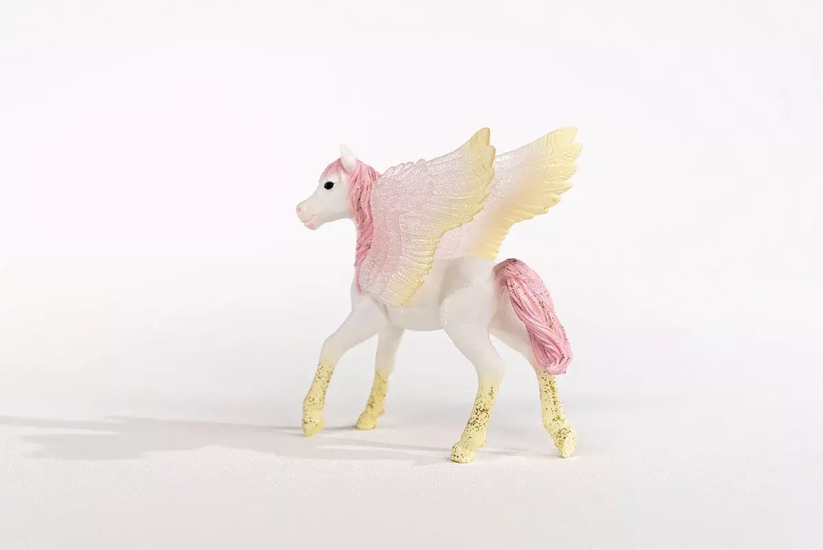 Игрушка Schleich BAYALA Филин Пегас Рассвет Photo 2