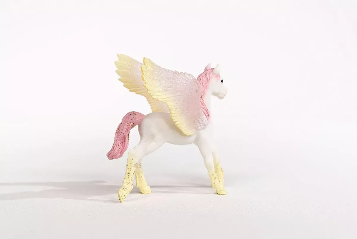 Игрушка Schleich BAYALA Филин Пегас Рассвет Photo 3