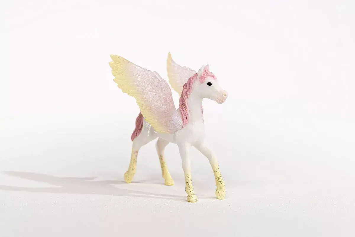 Игрушка Schleich BAYALA Филин Пегас Рассвет Photo 4