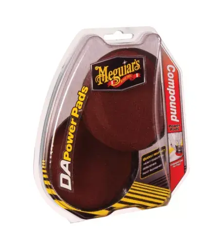 Полировальный диск Meguiar's Compound Power Pads 14 см Photo 2