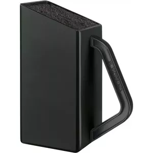 Knife block Victorinox V-7.70 31.03 black — compact kitchen knife holder for small sets