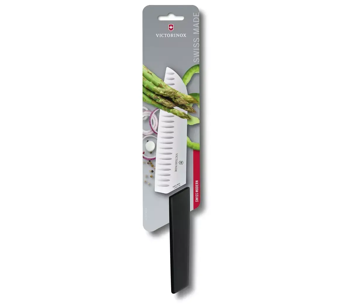 Сантоку нож Victorinox 6.9053.17KB Photo 6
