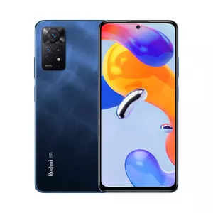 Smartphone Xiaomi Redmi Note 11 Pro 6.53" 128 GB Atlantic Blue
