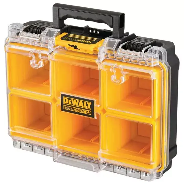 Rīku uzglabāšanas kaste DeWALT ToughSystem 2.0 Photo 3